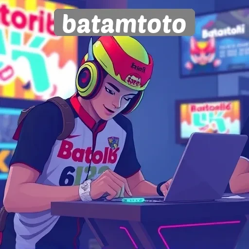 Evolusi Batamtoto Dalam Industri Game di Indonesia