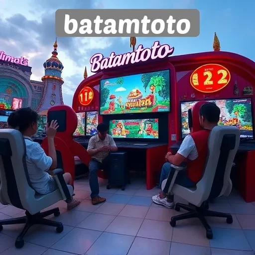 Batamtoto: Tempat Berkumpulnya Para Pecinta Game di Indonesia