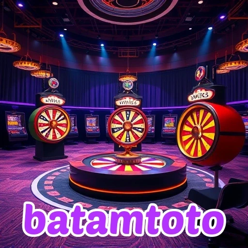 batamtoto Game Santai