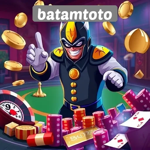 Menjelajah Beragam Permainan di Situs Batamtoto