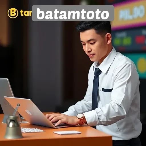 Sistem Pembayaran dan Penarikan di Batamtoto yang Transparan